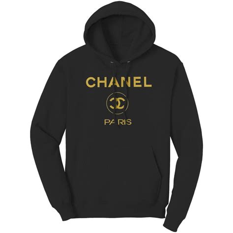 chanel hoodie women's|Chanel sweaters 2022.